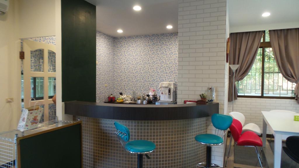 Rural Area Hotel Wanqiao Ngoại thất bức ảnh