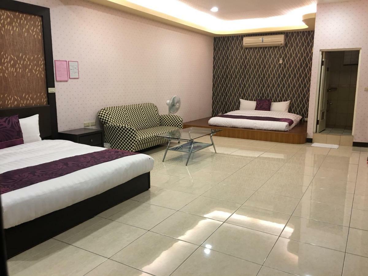 Rural Area Hotel Wanqiao Ngoại thất bức ảnh