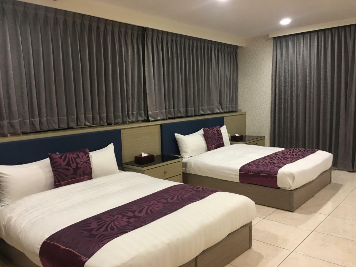 Rural Area Hotel Wanqiao Ngoại thất bức ảnh