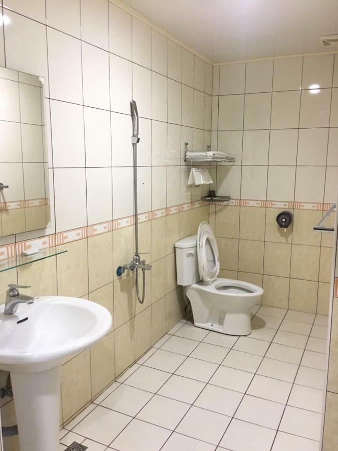 Rural Area Hotel Wanqiao Ngoại thất bức ảnh