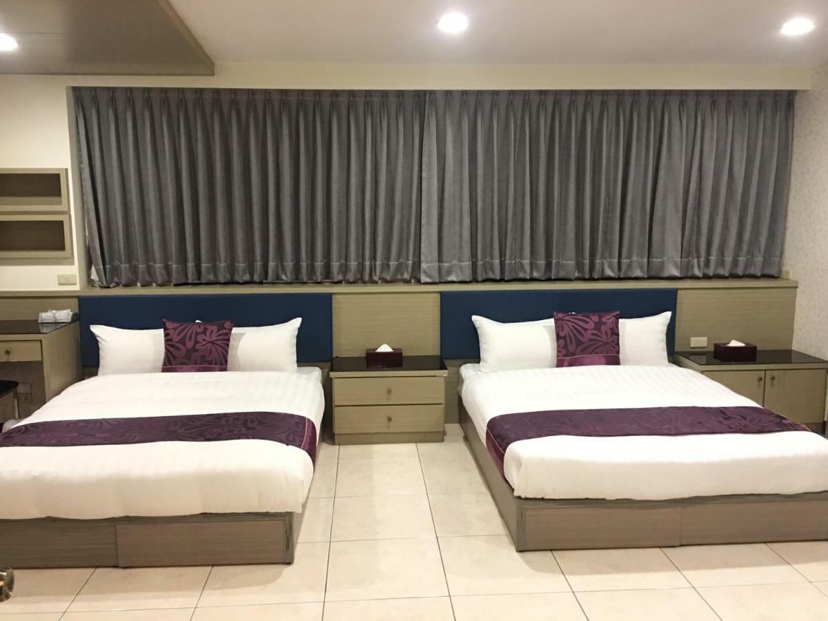 Rural Area Hotel Wanqiao Ngoại thất bức ảnh