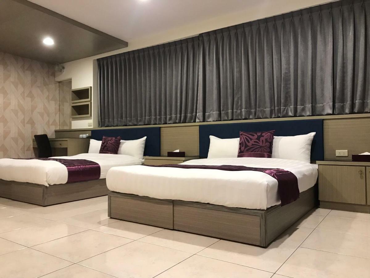 Rural Area Hotel Wanqiao Ngoại thất bức ảnh