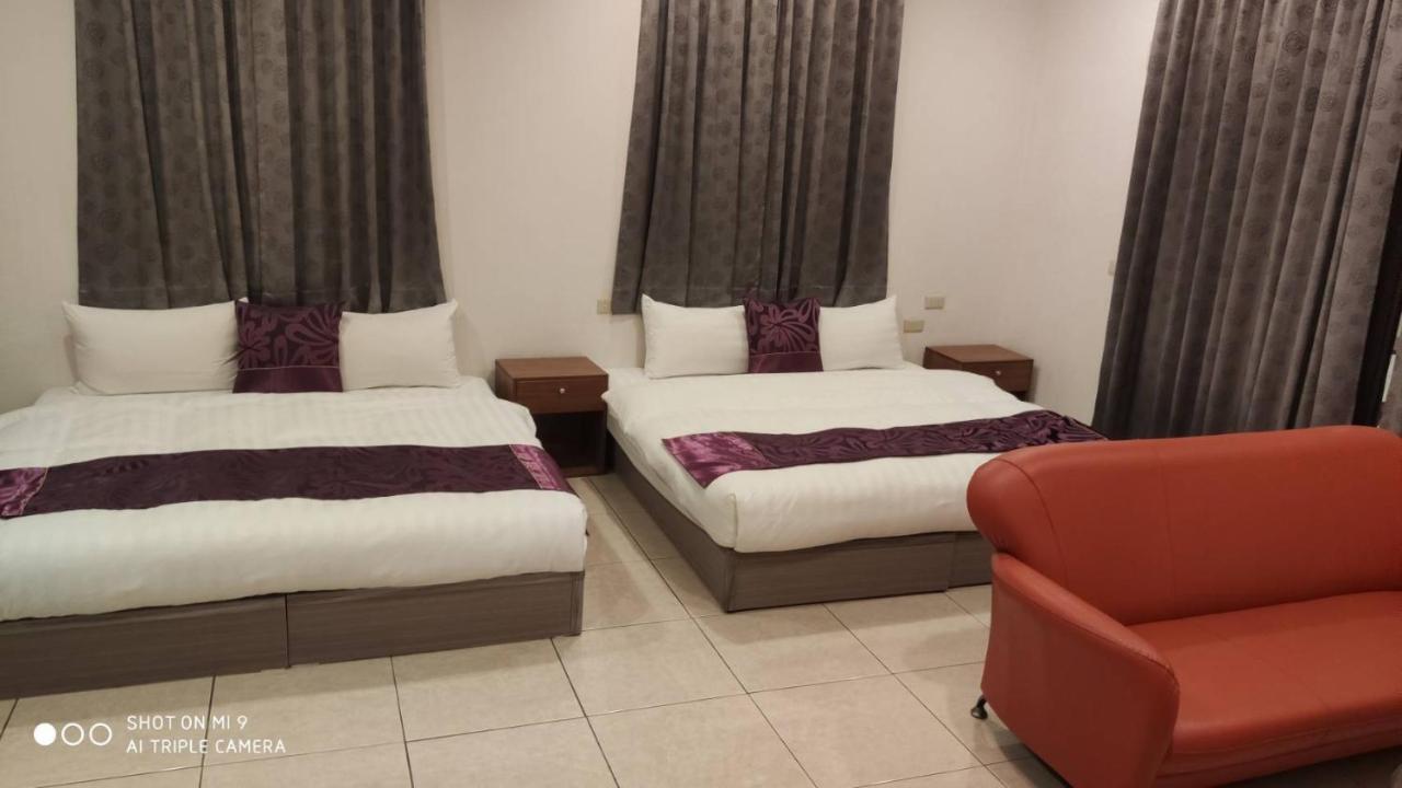 Rural Area Hotel Wanqiao Ngoại thất bức ảnh